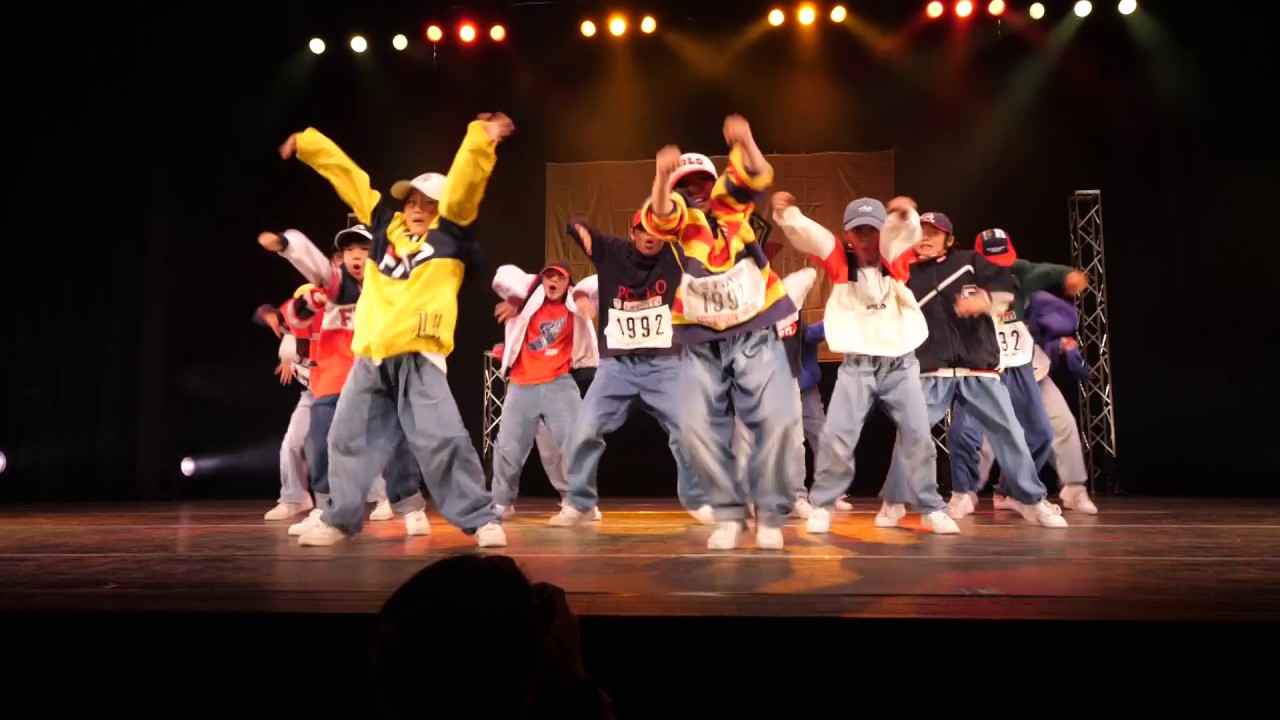 92nd STREET NYC KING OF KINGS 2017 DANCE CONTEST