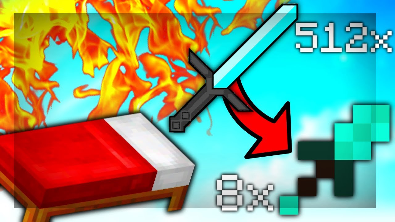 Ha Meghalok, Kisebb Lesz a Texture Packem - FYREMC