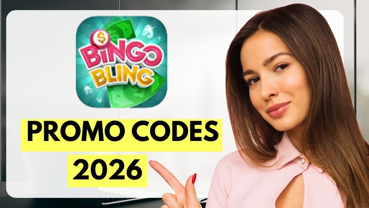 Bingo Bling Promo Codes 2026 &ndash; Get Free Cash & Rewards! ✅ February Working Codes