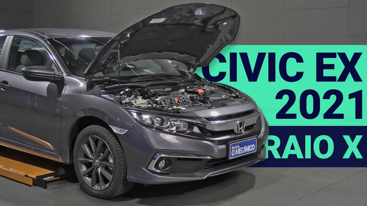 Honda Civic 2.0 faz jus à 'fama' de baixa manutenção? | Raio X