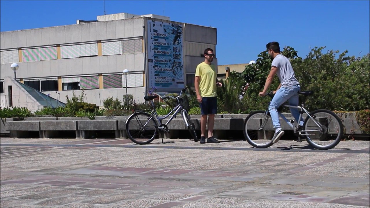 Technology for Mobility - U-Bike Aplication