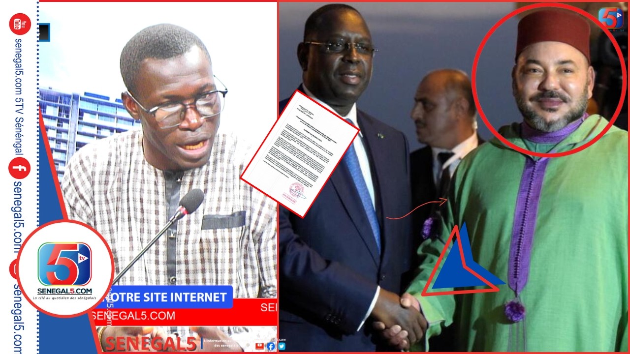 Macky Sall Expulsé au Maroc: Arfan Balance la Décision du Roi Mouhamed 6 et Fait des Révélations…