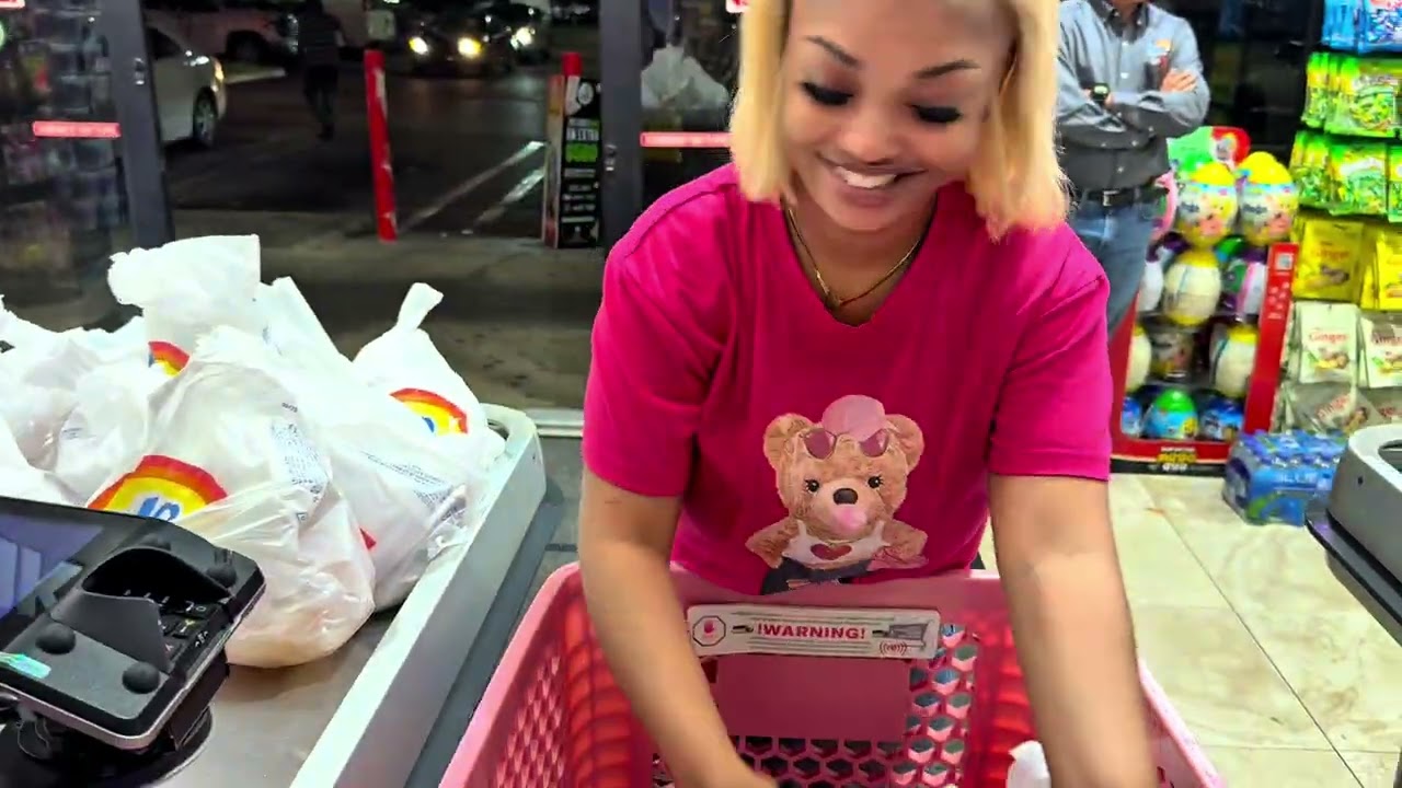 Ann al fè market ansanm mes amours😍 [Vlog]