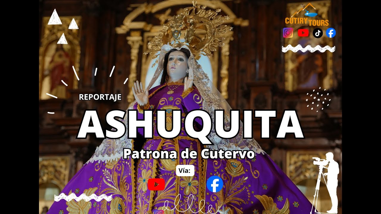 ASHUQUITA PATRONA DE CUTERVO