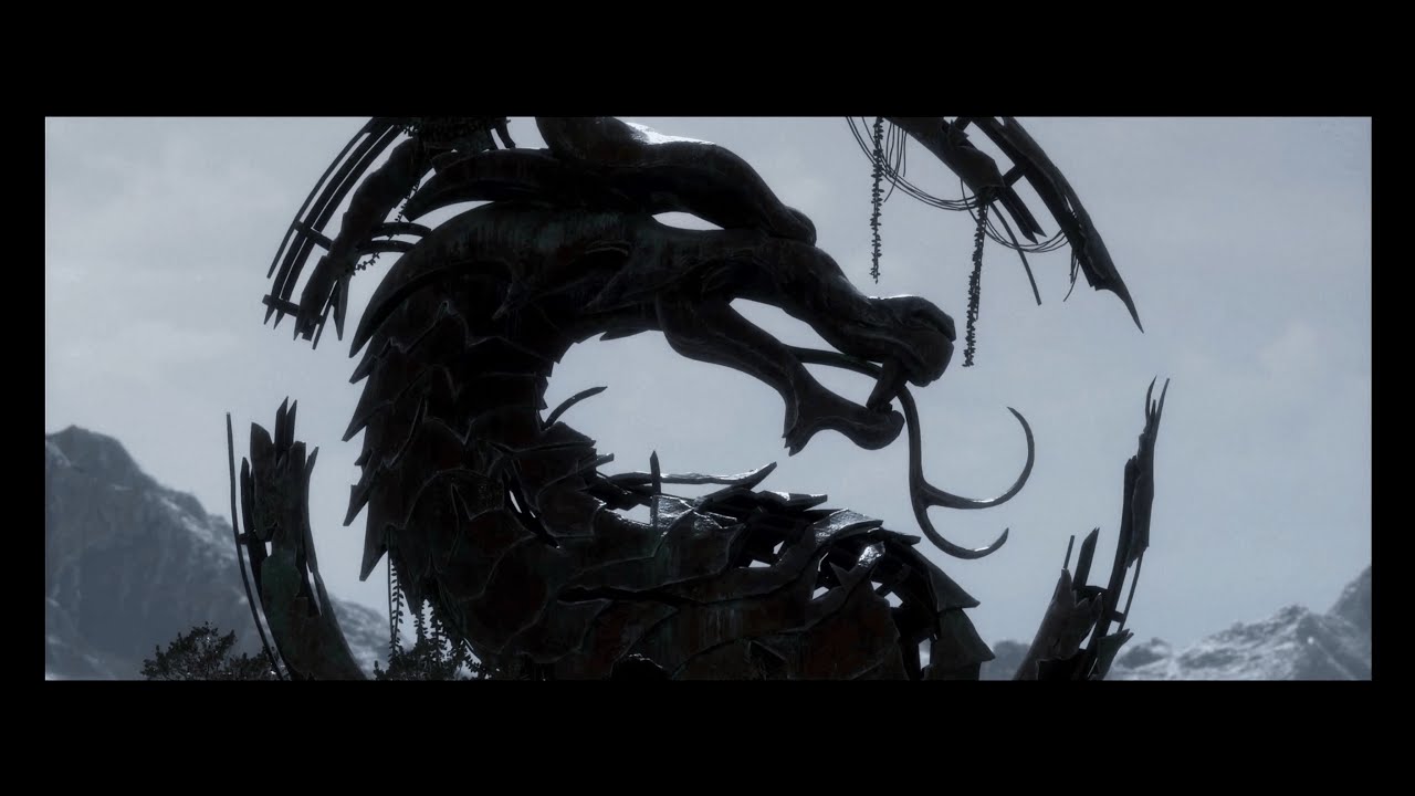 MORTAL KOMBAT 11 4k PELICULA EL RELOJ DE ARENA EN ESPAÑOL LATINO - PATE 1
