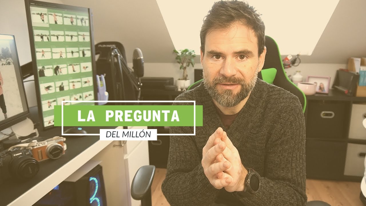 Respondo a la pregunta más preguntada de la historia de la fotografía ¿Qué cámara me compro?