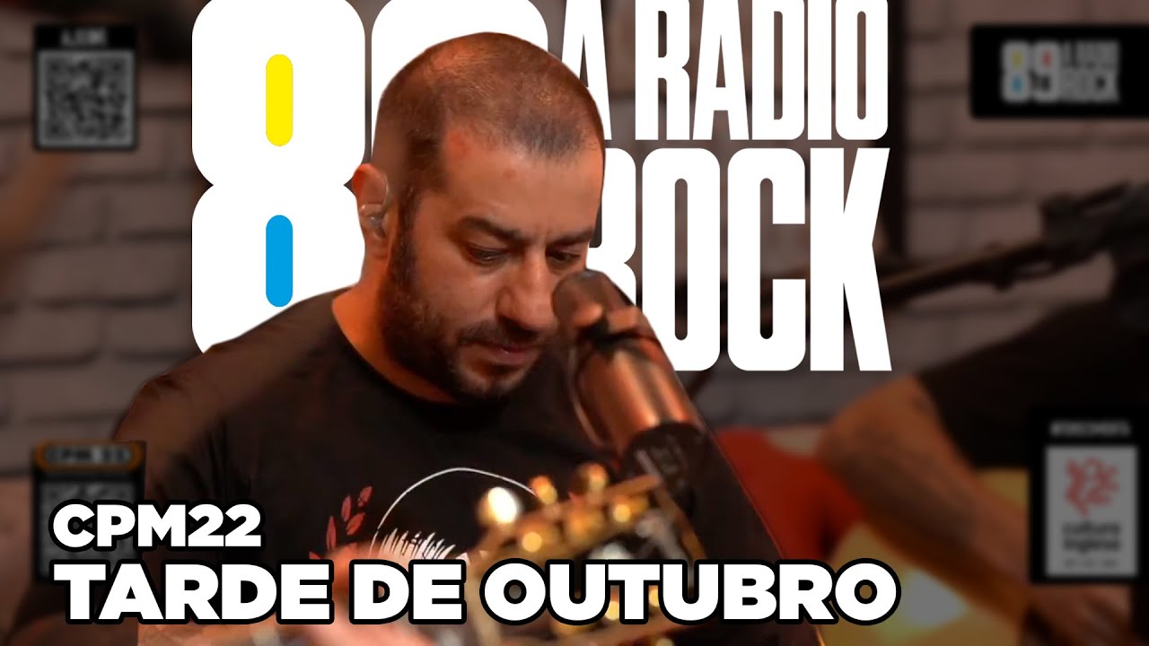 CPM 22 - Tarde De Outubro