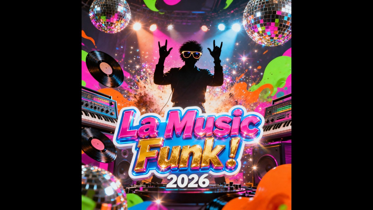 La Music Funk ! 2026