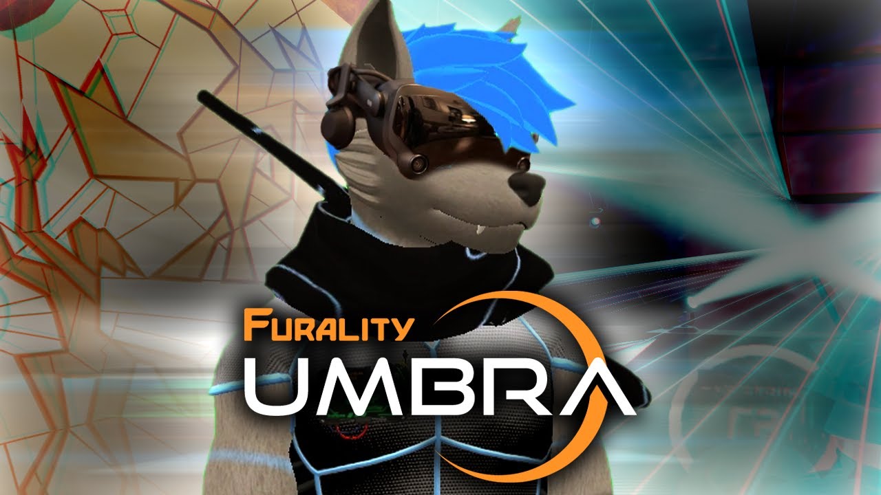 So.. How Does a VR Convention Work? - Furality Umbra Recap (CampRants)