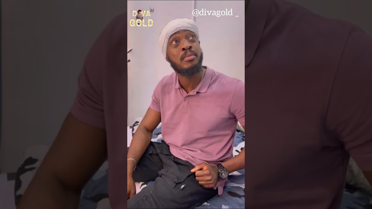 He broke his head while cheating on his woman- Divagold | Yemi Cregx