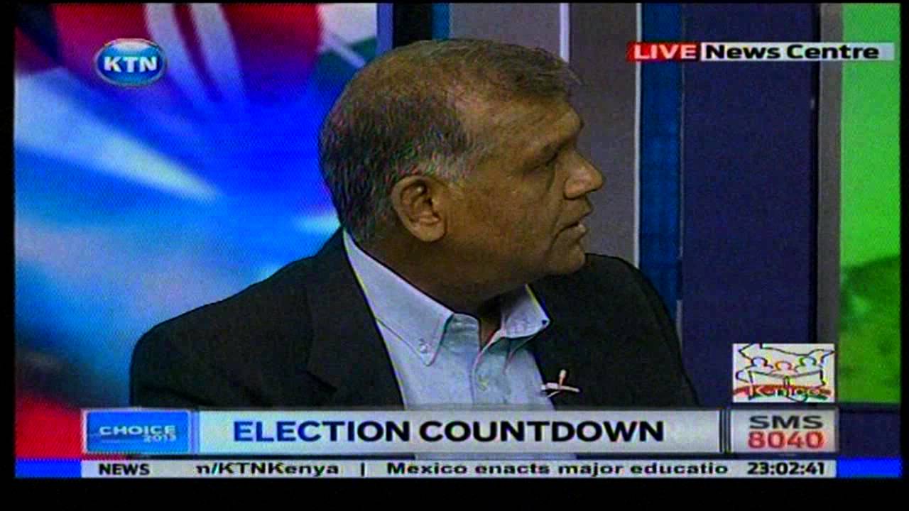 News: Election Countdown