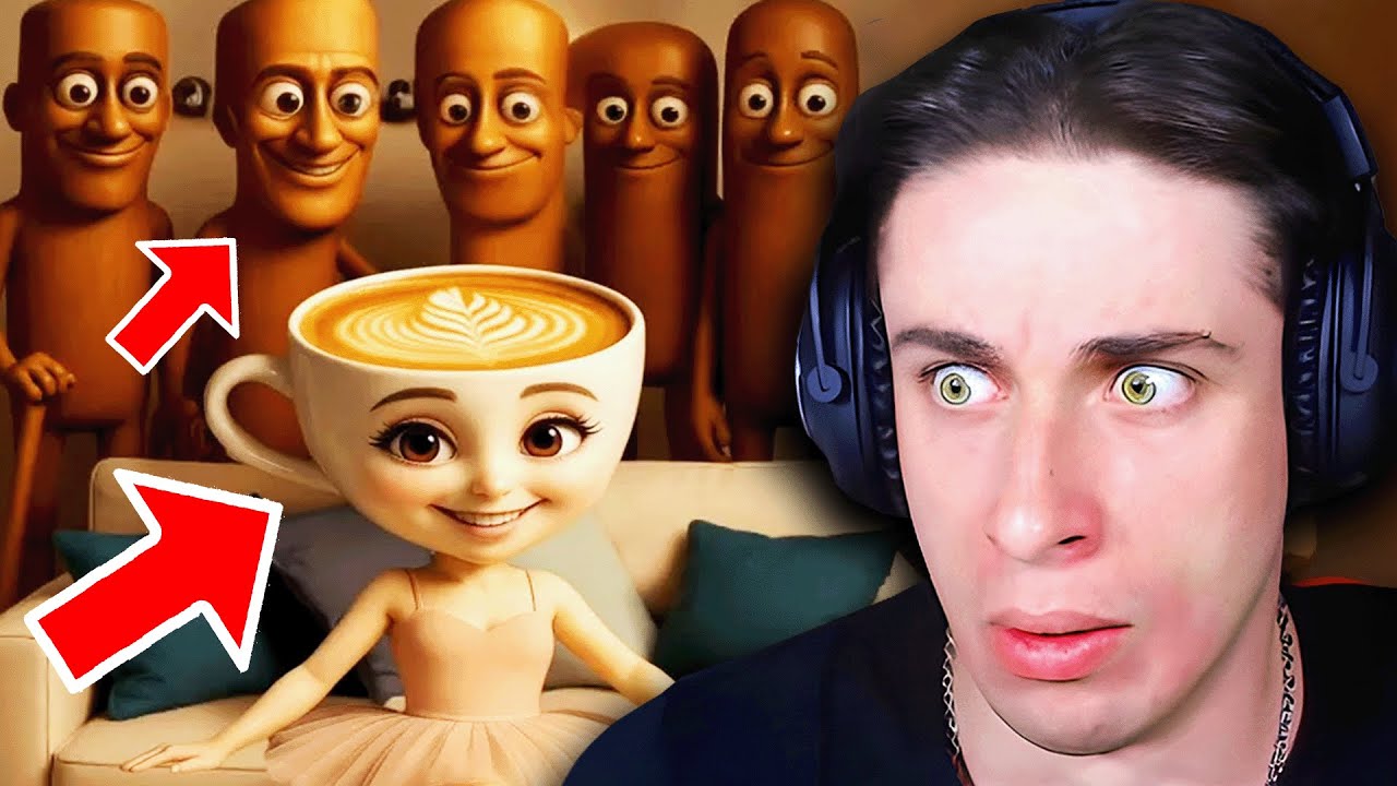 i TERRIBILI MEME BRAINROT creati da VOI