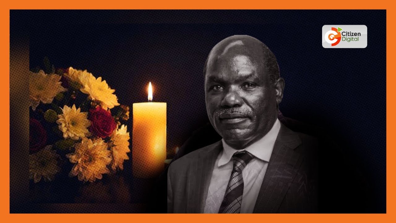 Mourning Wafula Chebukati: Kenyans mourn the passing of former IEBC chairman