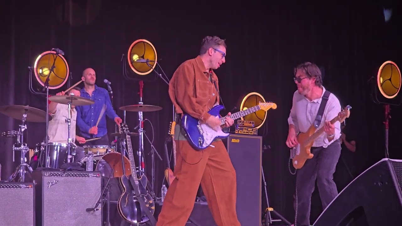 Dean Town (New Outro) - Vulfpeck - Hollywood Palladium Night 1 9/23/24