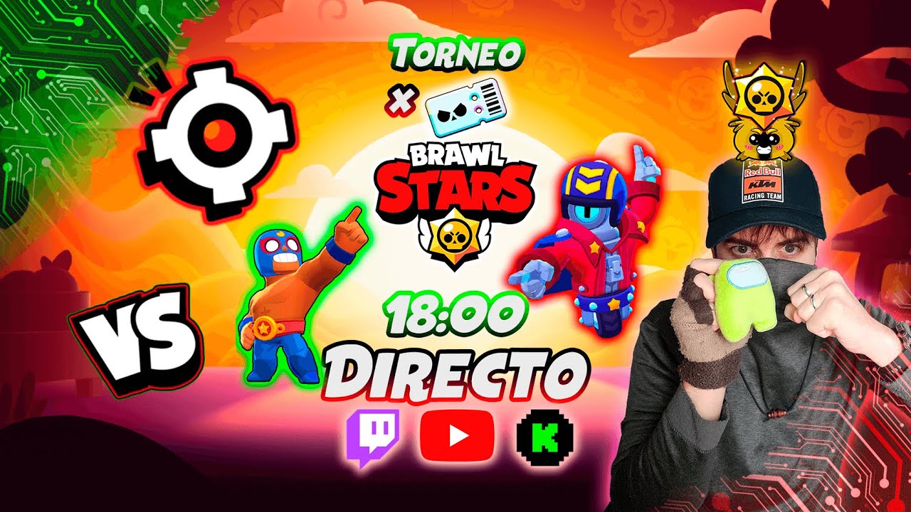 🏆 Torneo 1v1 por Brawl Pass Plus | Día 3