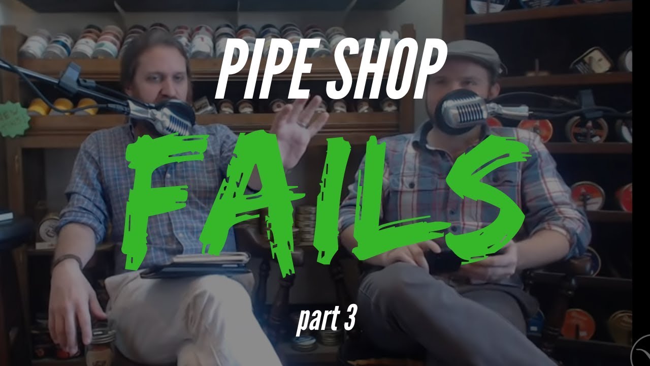 CSR Live: Pipe Shop Fails Part 3