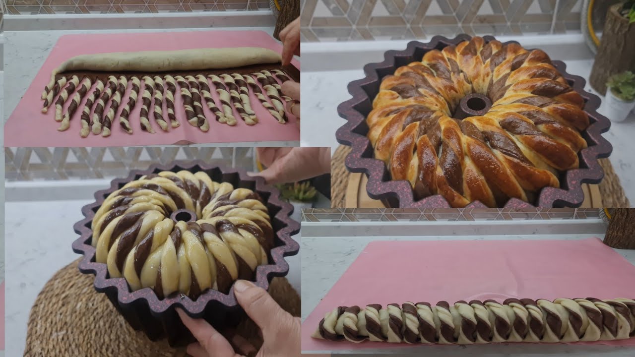 فطيرة طاقية السلطان بأدق التفاصيل ناجحه مية بالمية 😋😋😋