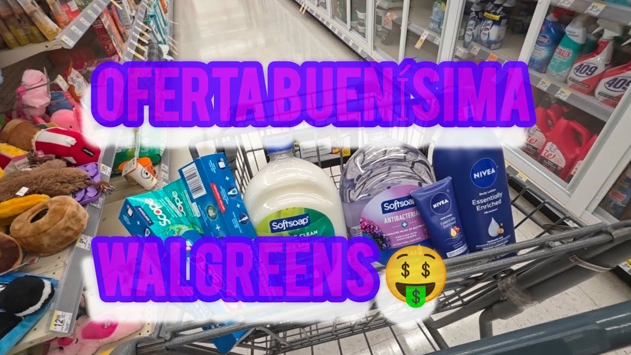 Walgreens oferta 2/15 al 2/21