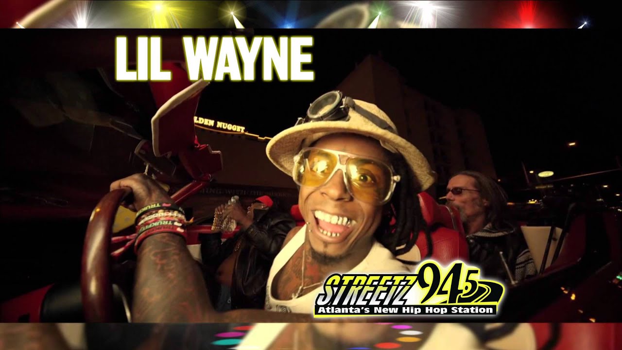 Streetz 94.5 Atlanta's New Hip Hop Station