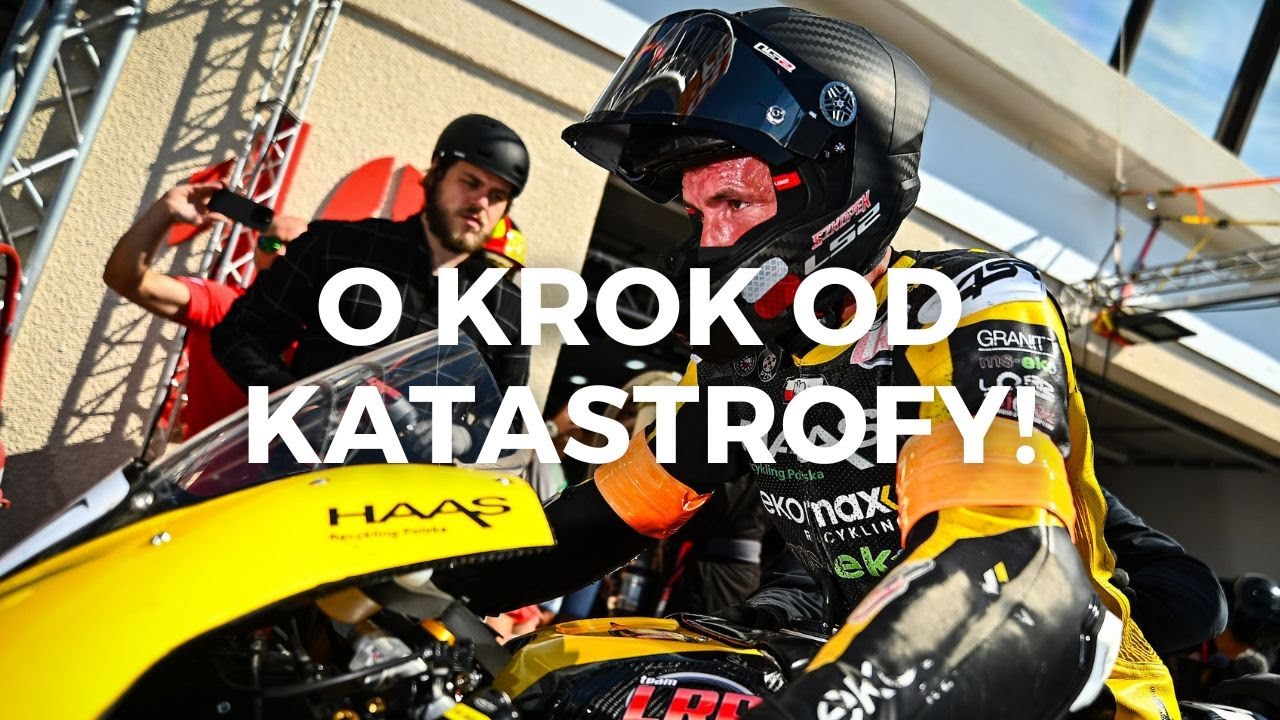 O KROK OD KATASTROFY! Silnik o mało nie eksplodował‼️ EWC 24H Bol d’Or!