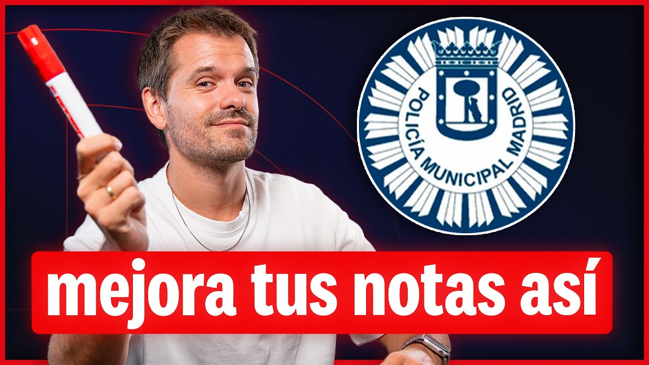 Policía Municipal Madrid: Consigue Mejores Resultados en los Últimos Meses