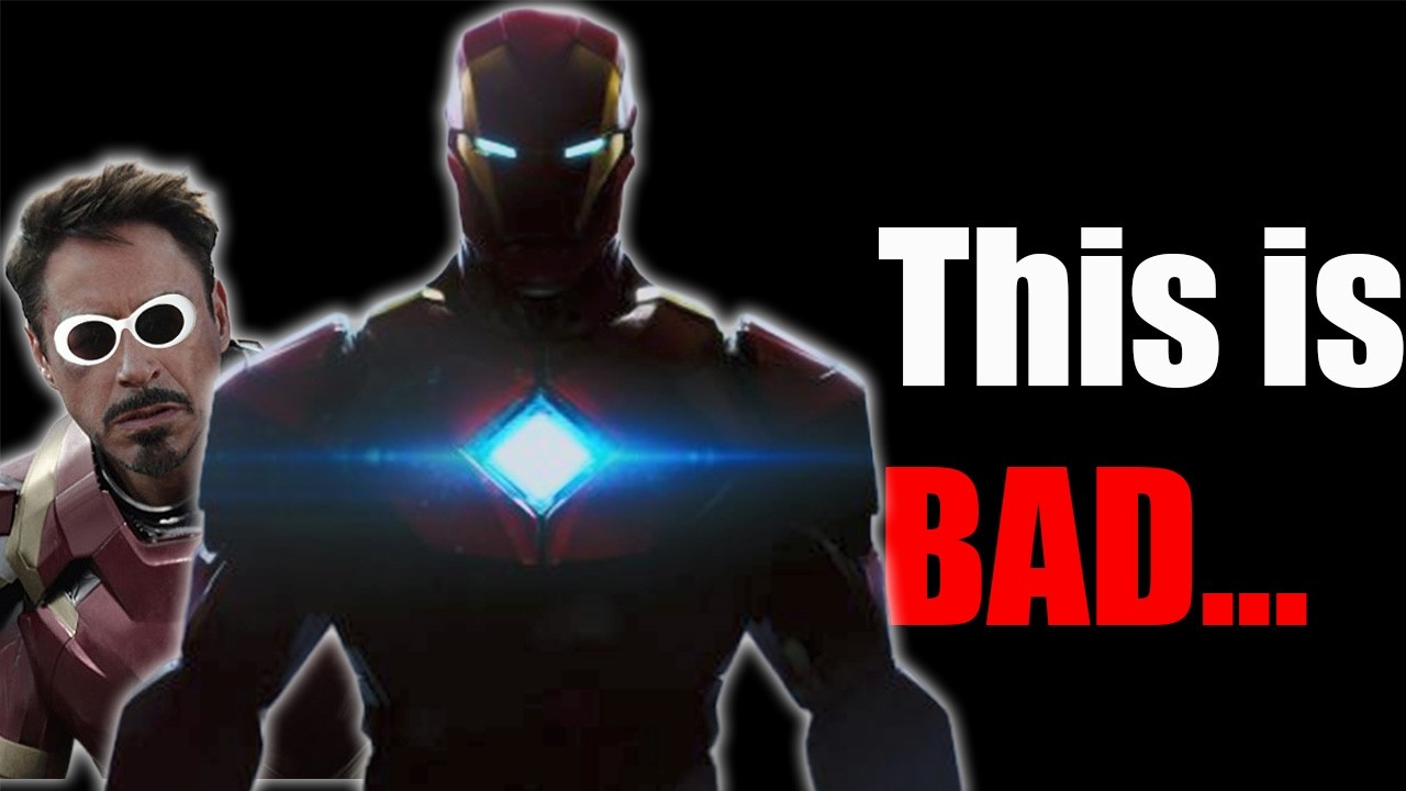 The SECRET Iron Man GAME has LEAKED...