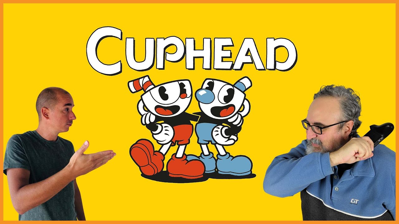İKİLİ CUPHEAD - Arkadaş Testi Oyun!