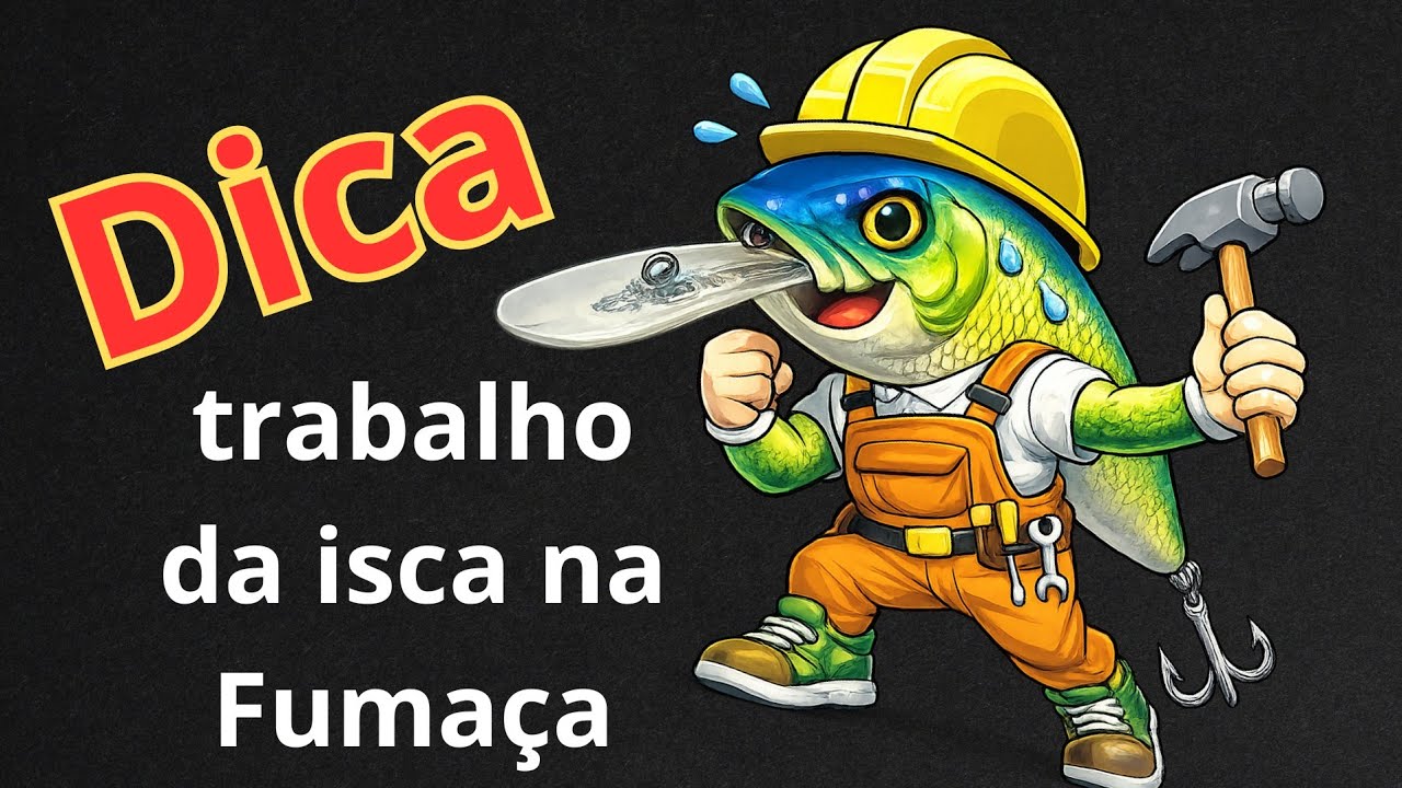 Dica Trabalho de Isca