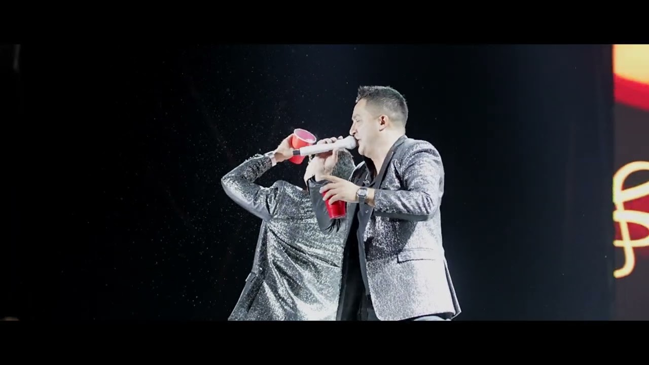 Jorge Medina y Josi Cuen Juntos en Puerto Vallarta concierto mayo 2025