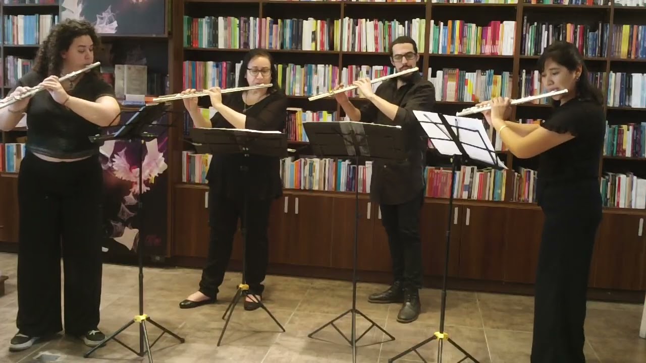 Manuel de Falla: Danza Ritual del Fuego