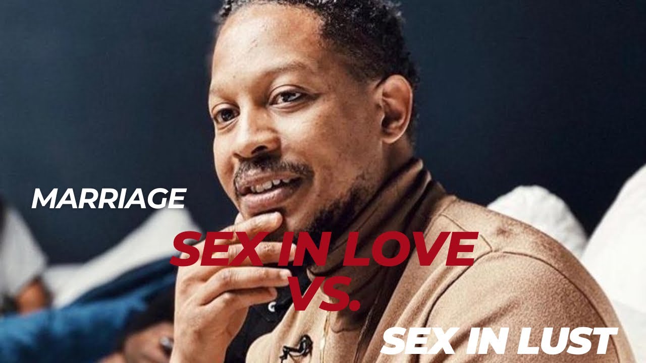 Prophet Lovy sits w/ Platform 4 Purpose marriage panel as we talk about sex in love vs. sex in lust