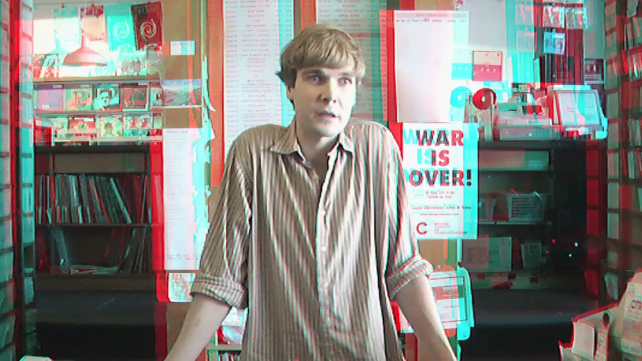 Zulu Records in 3D 720p