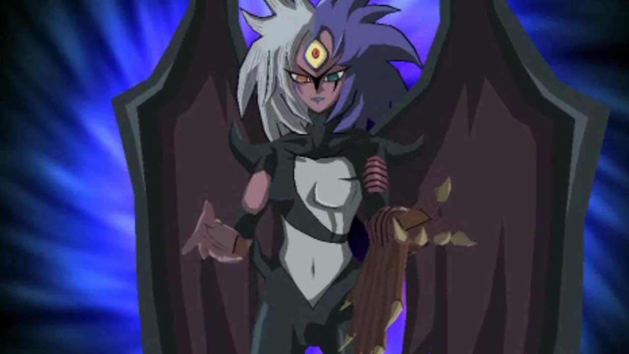 Yugi Tag Force - จอมมารปีศาจ 
