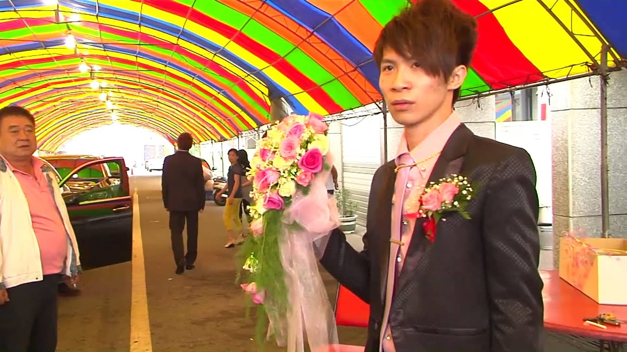 2014.04.26結婚迎娶(1)