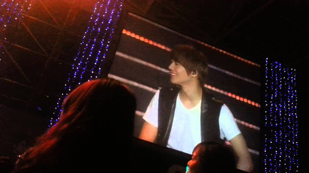 130804 SHINee Festival Tour in TAIPEI  - Q&A