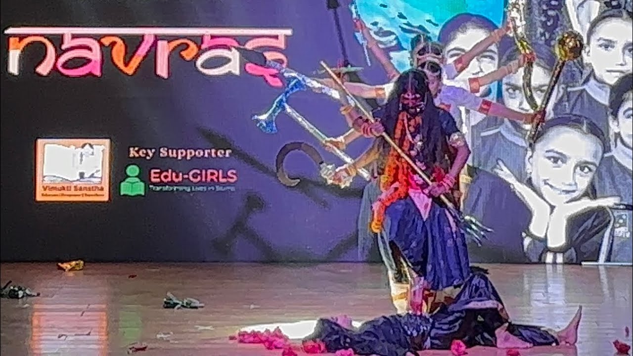 The Fierce Form of Shakti | Maa Kaali – Raudra Ras | Vimukti Annual Function 2025