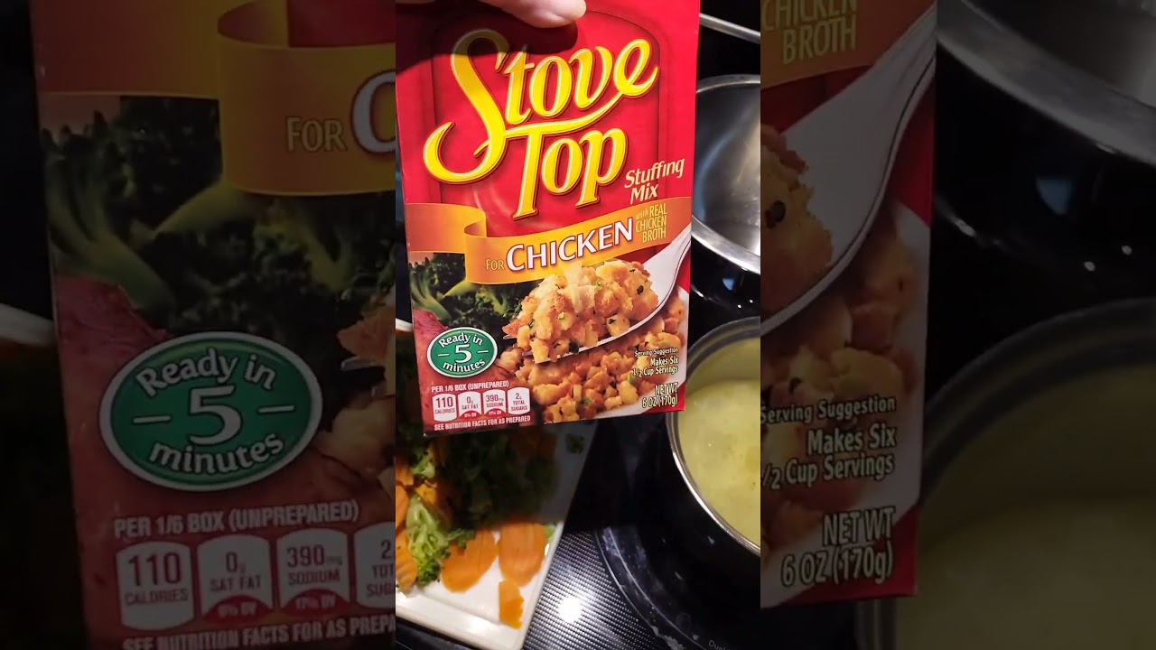 I Added Turkey to This Vegetarian  Dish 