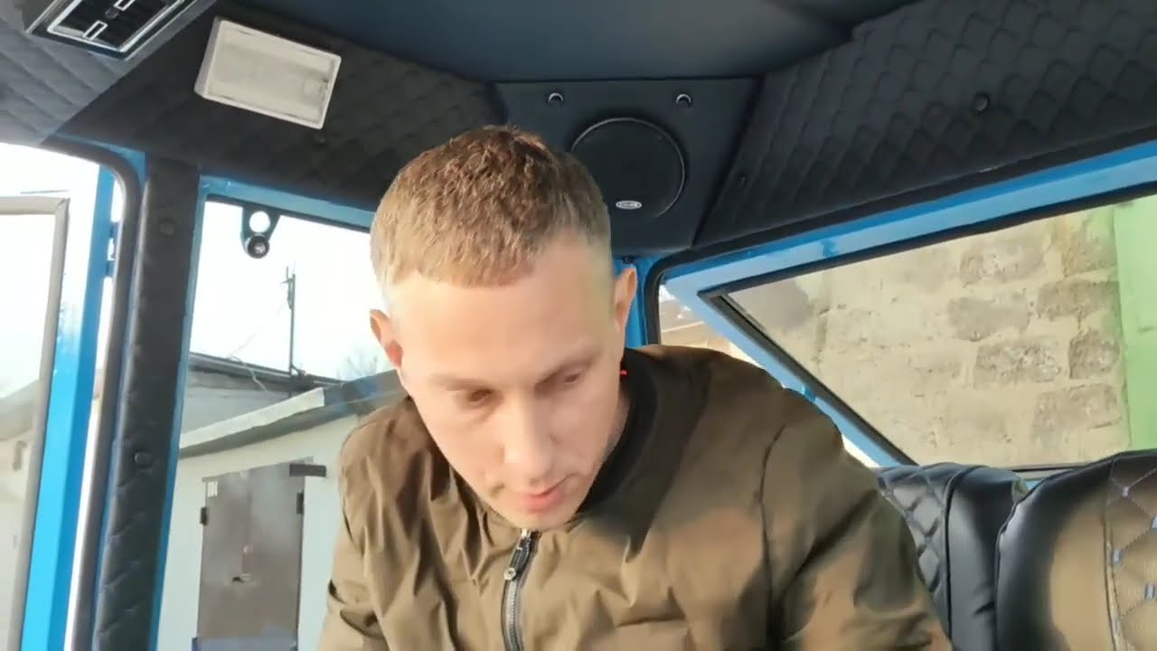 Середня кабіна МТЗ❗аналог польської пана Віктора✌️👍