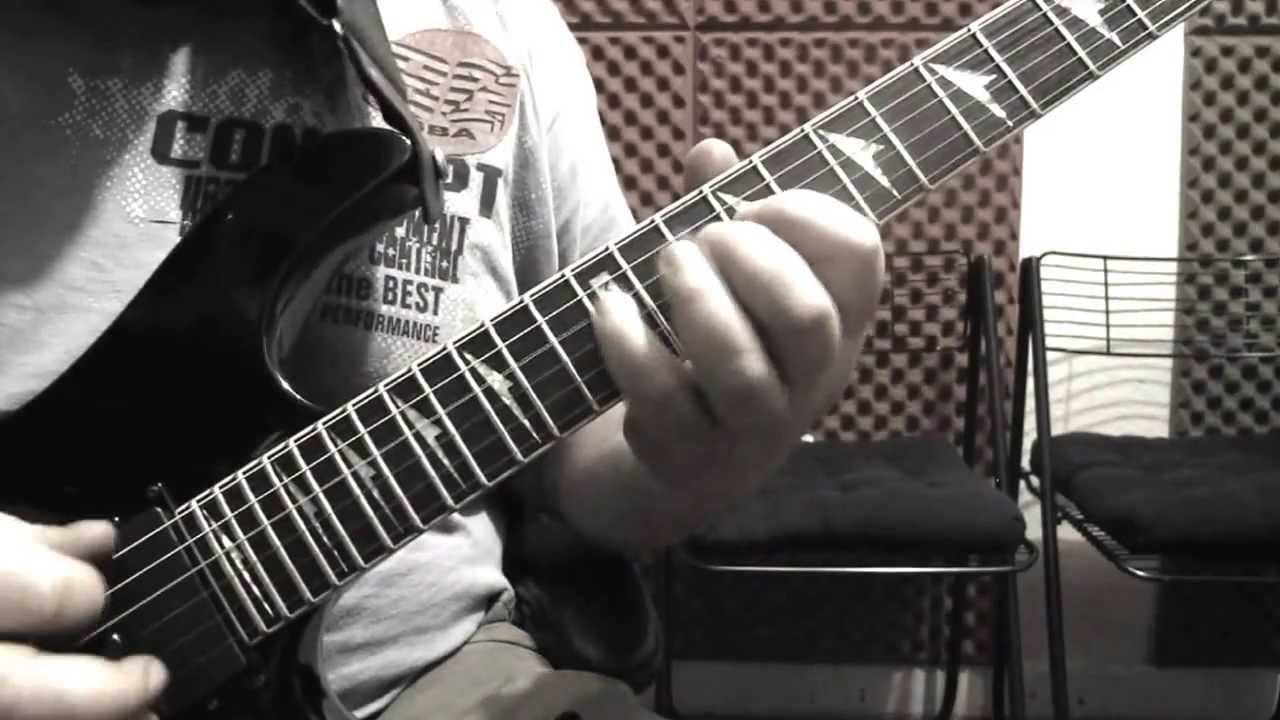 Guitarra ESP LTD M-400