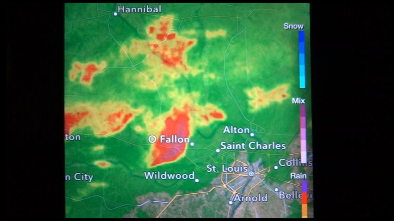 KOKONUT FREAKS - SEVERE THUNDERSTORM WARNING | 9/2/2014