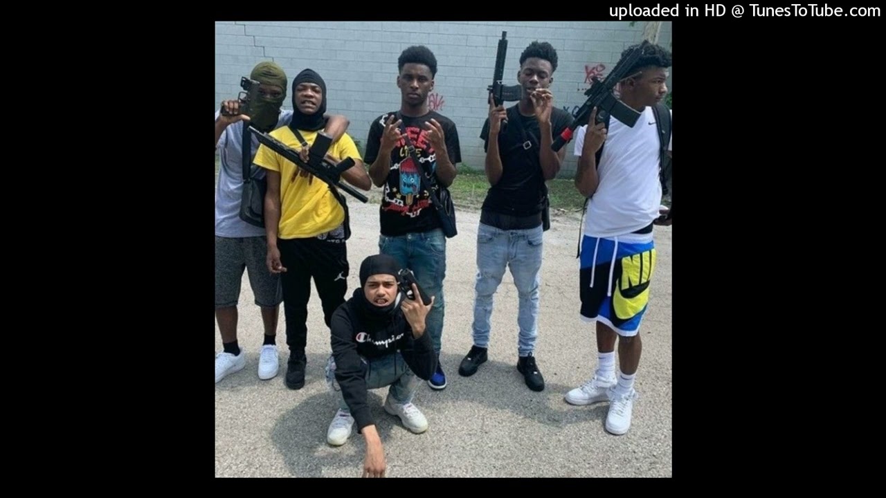 Kmurda Da Steppa x TyCam3 - Back 2 Back INSTRUMENTAL (Prod. 606 Gus)
