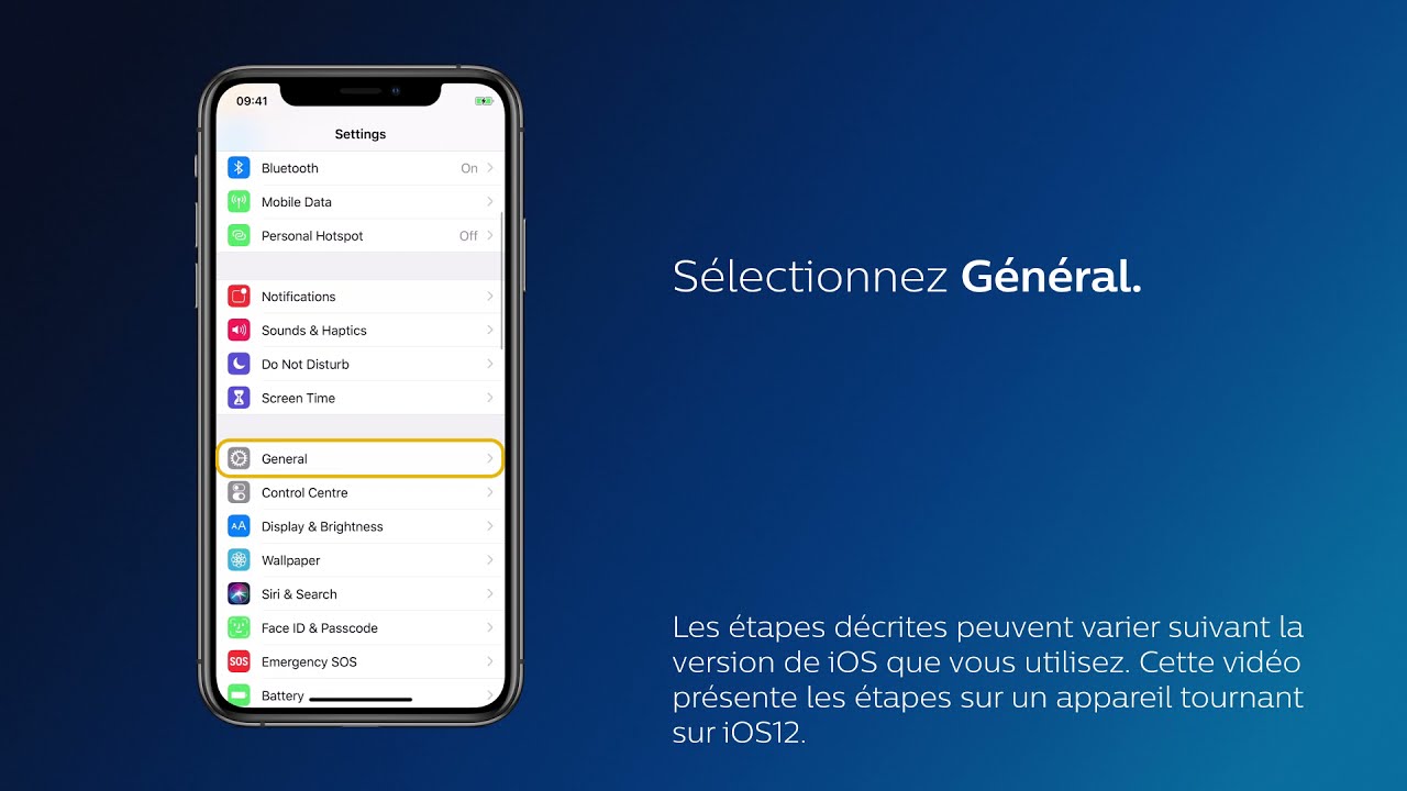 Comment supprimer le jumelage entre les appareils auditifs HearLink et un iPhone