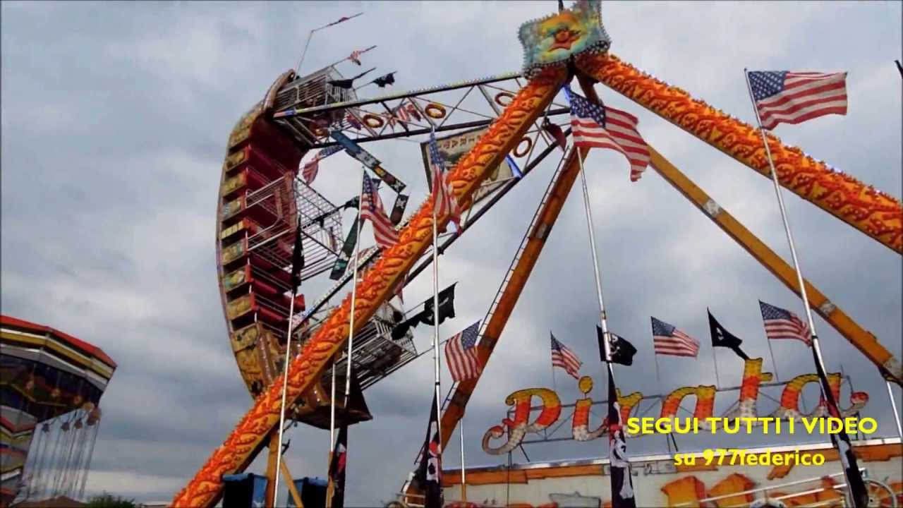 GALLEON PIRATE - GIOSTRA PIRATA italy