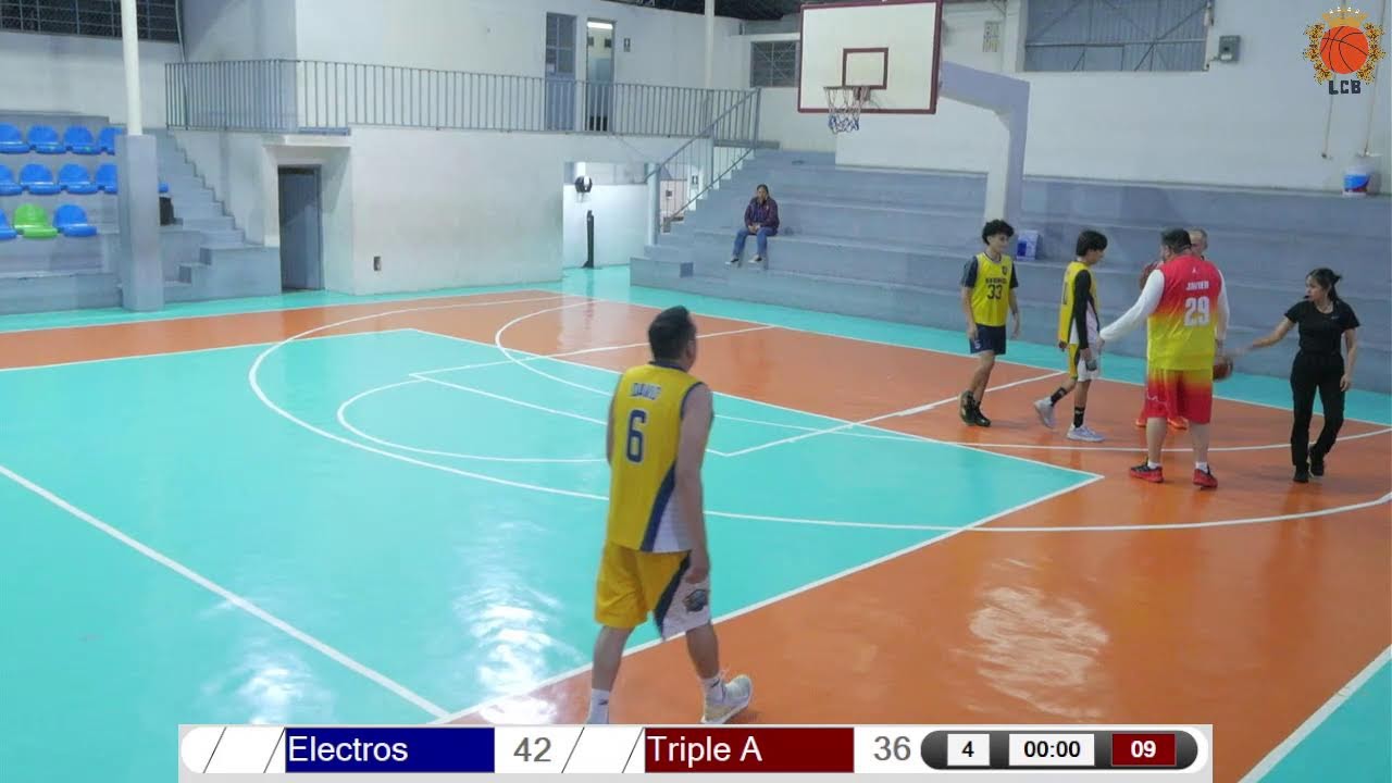 Partido de liga Torneo 2026 Libre