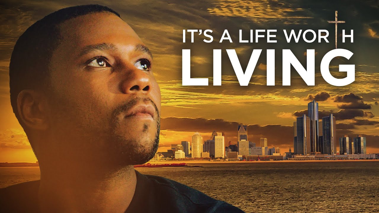 It's A Life Worth Living (2020) | Full Movie | Daniel Jeffries | Angela Roberts Johnson