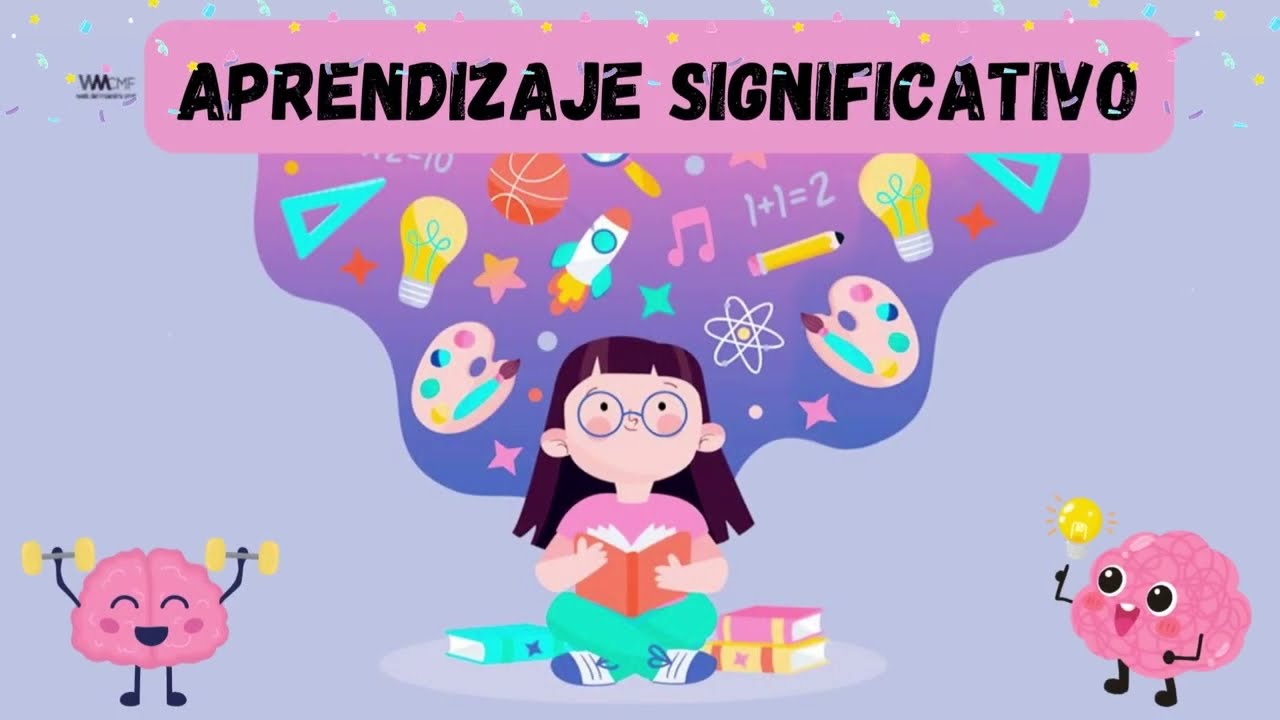 APRENDIZAJE SIGNIFICATIVO