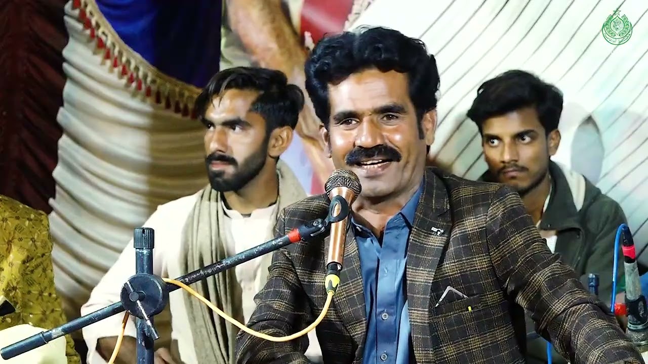 Barochal Baani | Inayat Gulzar Tribute to Ustad Gulzar Ali Khan 2026 | Culture Department Sindh