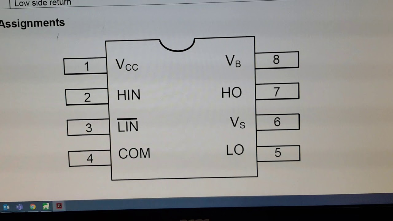 Mosfet  driver