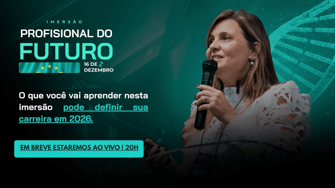 IMERSÃO PROFISSIONAL DO FUTURO - EDIÇÃO EUROPA