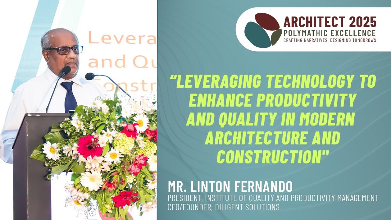 Leveraging Technology to Enhance Productivity and Quality in Modern Architecture and Construction